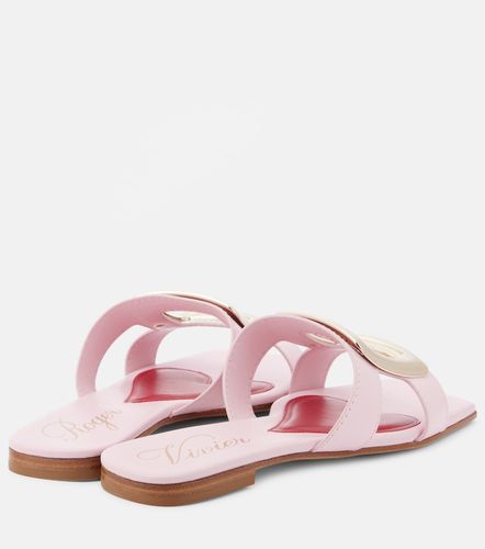 Sandales Viv' By The Sea en cuir - Roger Vivier - Modalova
