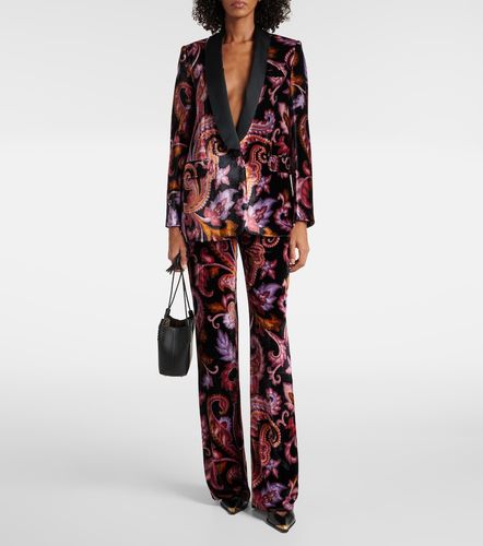 Etro Blazer à imprimé paisley - Etro - Modalova