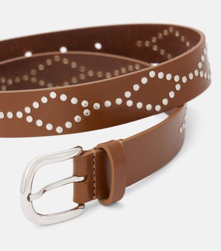 Ceinture Liliana en cuir - Isabel Marant - Modalova