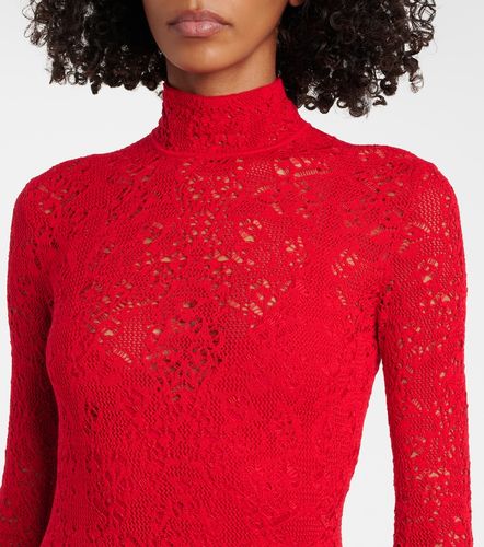 Robe longue Lethe en laine et soie - Gabriela Hearst - Modalova