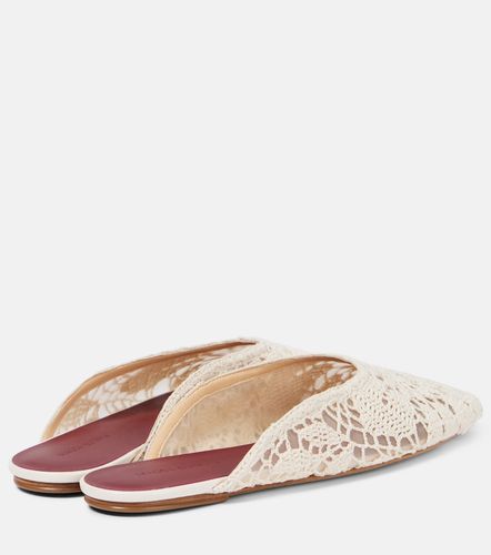 Magda Butrym Mules en crochet - Magda Butrym - Modalova