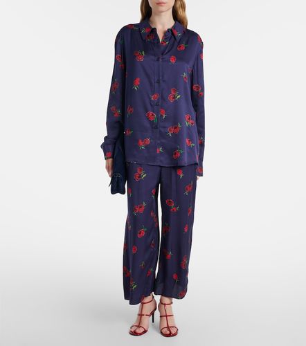 Khaite Chemise Argo imprimée - Khaite - Modalova