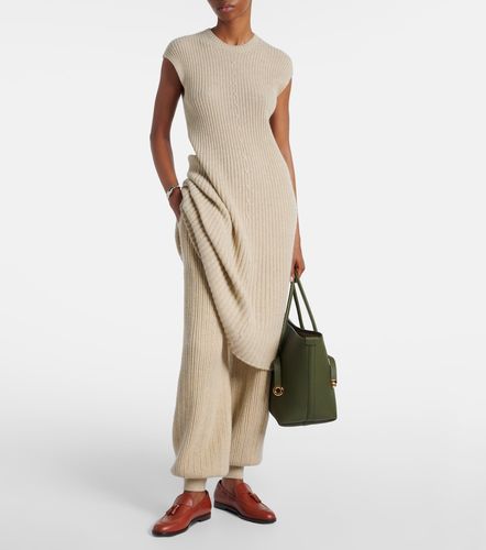 Loro Piana Robe midi en cachemire - Loro Piana - Modalova