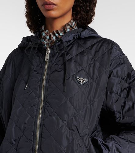 Prada Veste matelassée à capuche - Prada - Modalova