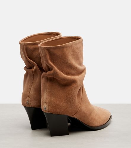 Jimmy Choo Bottines Hart 60 en daim - Jimmy Choo - Modalova
