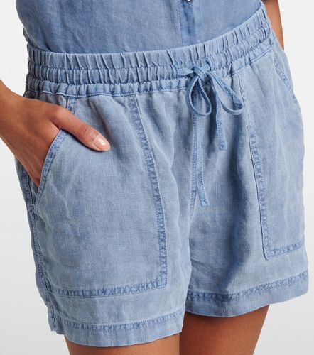 Velvet Short Sutton en lin - Velvet - Modalova