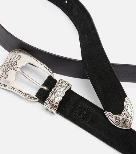 Magda Butrym Ceinture en daim - Magda Butrym - Modalova
