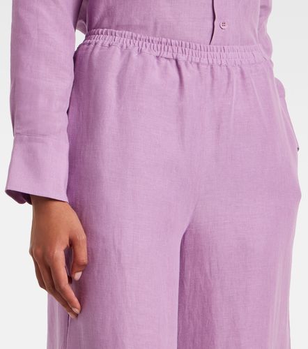 Eres Pantalon ample Select en lin - Eres - Modalova