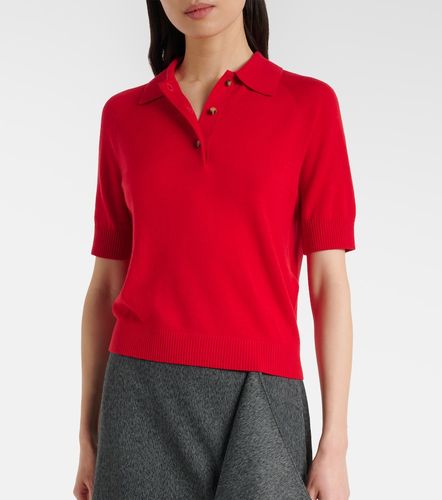 Victoria Beckham Polo en laine - Victoria Beckham - Modalova