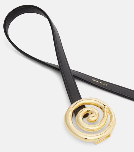 Déhanche Ceinture Koru en cuir - Dehanche - Modalova