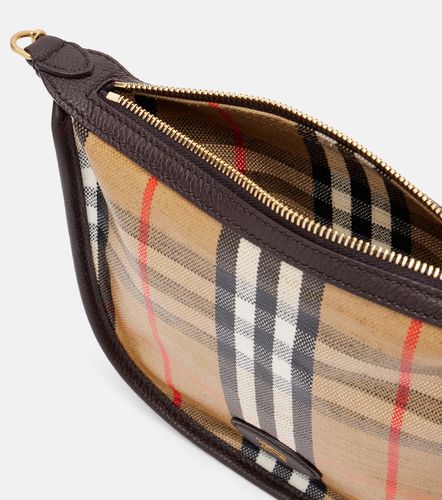 Sac Highlands Check Mini - Burberry - Modalova