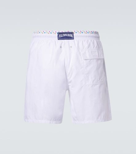 Short de bain Moka imprimé - Vilebrequin - Modalova