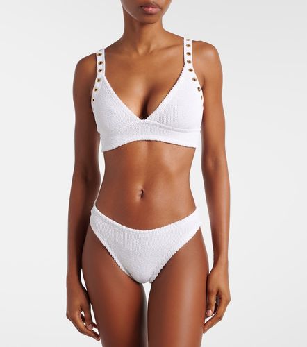 Hunza G Bikini Tessa à ornements - Hunza G - Modalova