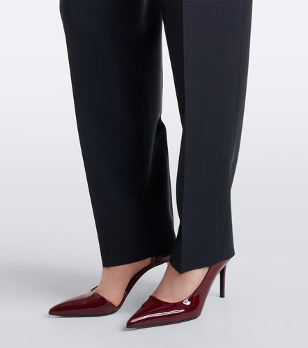 Róhe Pantalon fuselé Daria en laine et mohair - Rohe - Modalova