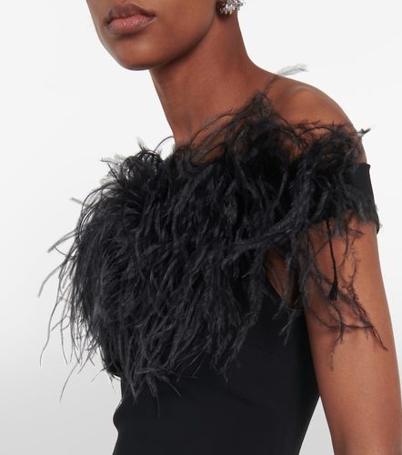 Giuseppe di Morabito Robe à plumes - Giuseppe di Morabito - Modalova