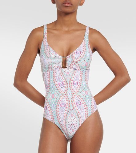 Maillot de bain Tuscany à motif cachemire - Melissa Odabash - Modalova