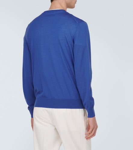 Zegna Pull en laine - Zegna - Modalova