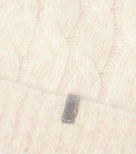 Brunello Cucinelli Bonnet en mohair - Brunello Cucinelli - Modalova
