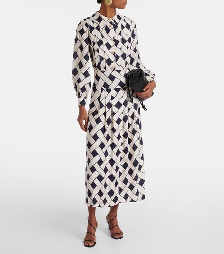 Rixo Robe longue imprimée Analise - Rixo - Modalova