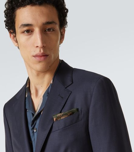 Carré de poche en soie - Dries Van Noten - Modalova