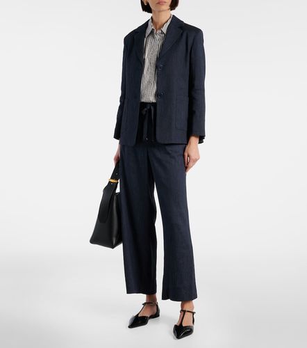 Blazer Derna en sergé de lin - 'S Max Mara - Modalova