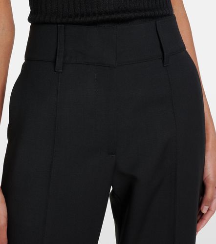 Pantalon flare Rhein en laine - Gabriela Hearst - Modalova