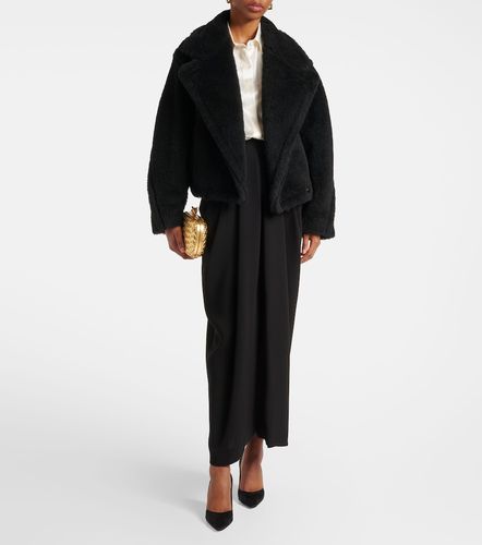 Manteau Oggeri en alpaga, laine et soie - Max Mara - Modalova