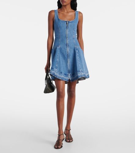 Simkhai Robe Eleodra en jean - Simkhai - Modalova