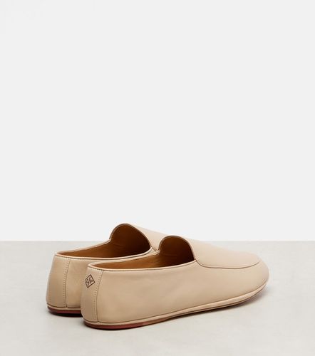 Loro Piana Mocassins Anton en cuir - Loro Piana - Modalova