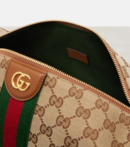 Sac Vanity GG Canvas Medium - Gucci - Modalova