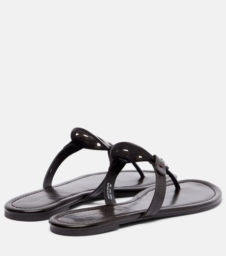Tory Burch Mules Miller en cuir - Tory Burch - Modalova