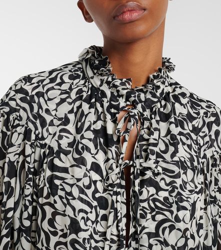 Dries Van Noten Blouse imprimée - Dries Van Noten - Modalova