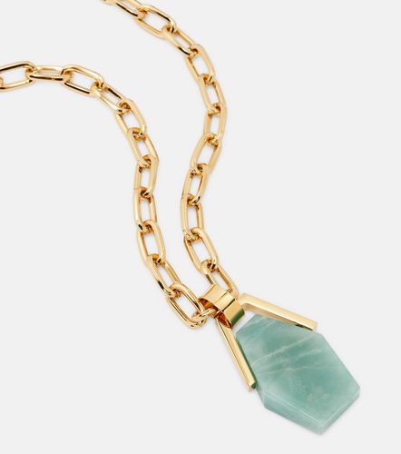 Collier Portal en plaqué or - La DoubleJ - Modalova
