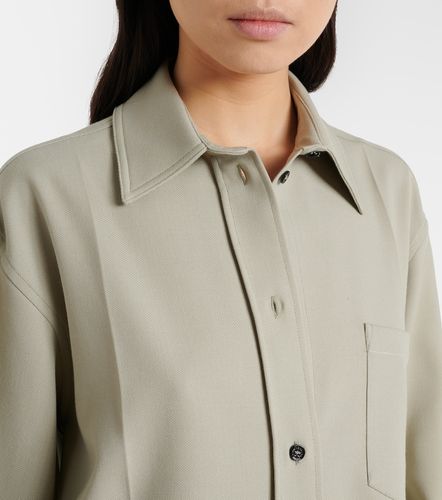 Victoria Beckham Chemise oversize - Victoria Beckham - Modalova