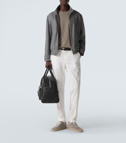Brunello Cucinelli T-shirt en coton - Brunello Cucinelli - Modalova