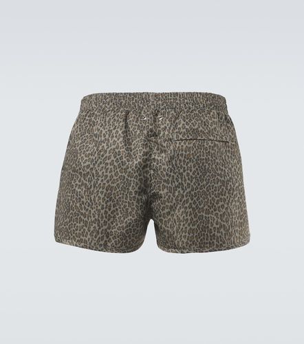 CDLP Short de bain à imprimé - CDLP - Modalova