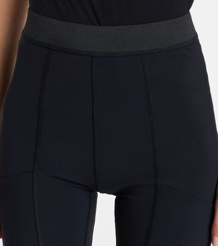 Coperni Legging capri en jersey - Coperni - Modalova