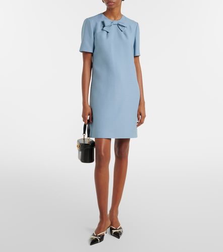 Valentino Robe en Crêpe Couture - Valentino - Modalova
