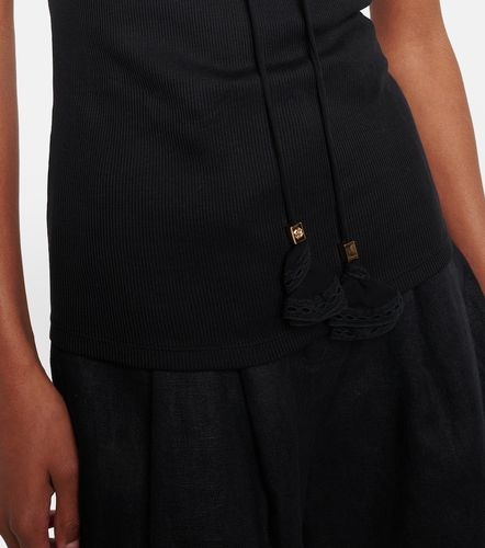 Top Pure Sleekness en coton - Dorothee Schumacher - Modalova