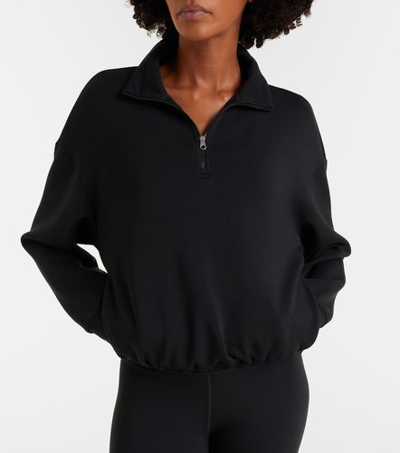 Sweat-shirt Sian à col zippé - Varley - Modalova
