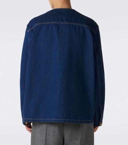 Valentino Veste en denim - Valentino - Modalova