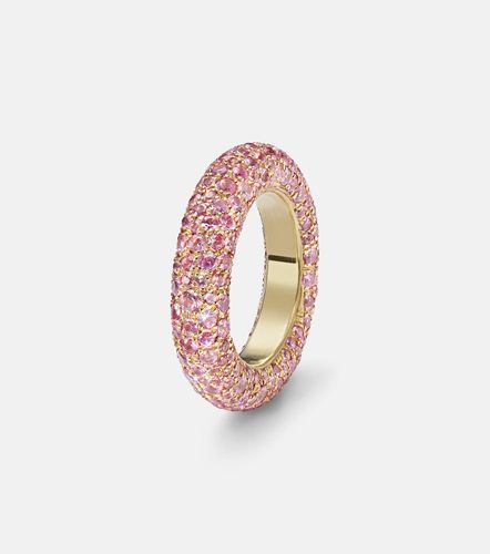 Bague Blossom Bubble en or 18 ct et saphirs - Octavia Elizabeth - Modalova