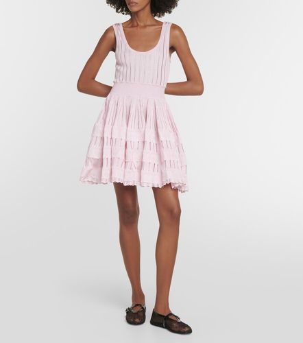 Alaïa Robe Crinoline - Alaia - Modalova