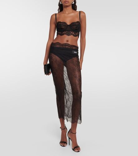Brassière en dentelle - Dolce&Gabbana - Modalova