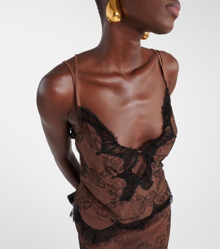 Tom Ford Caraco en dentelle - Tom Ford - Modalova