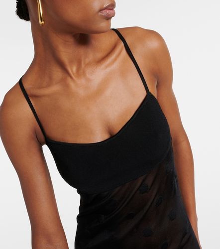 Robe longue Puntini à pois - Jacquemus - Modalova