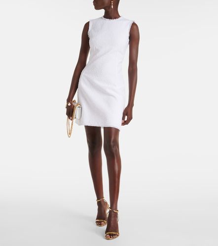 Robe Capri en coton mélangé - Dolce&Gabbana - Modalova