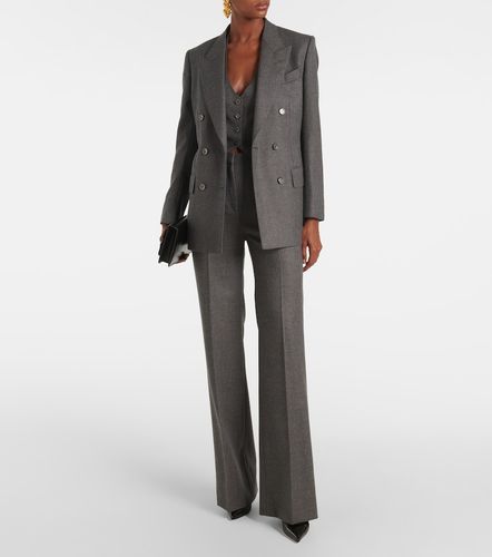 Tom Ford Gilet en laine - Tom Ford - Modalova