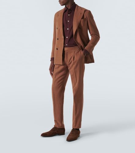 Kiton Chemise en coton - Kiton - Modalova