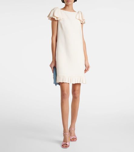 Valentino Robe en Crepe Couture - Valentino - Modalova